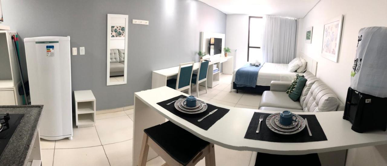 Laguna Beach Flat 1 Pôrto das Galinhas Esterno foto