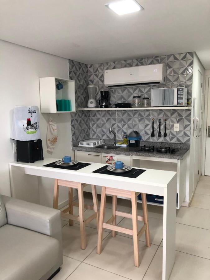 Laguna Beach Flat 1 Pôrto das Galinhas Esterno foto