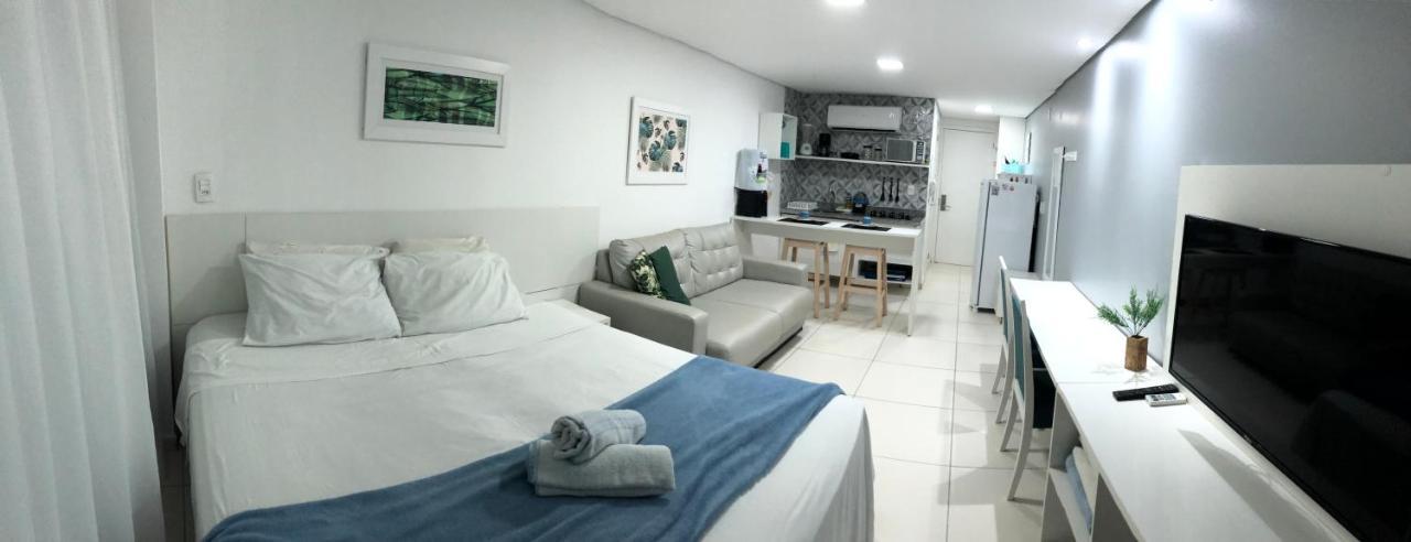 Laguna Beach Flat 1 Pôrto das Galinhas Esterno foto