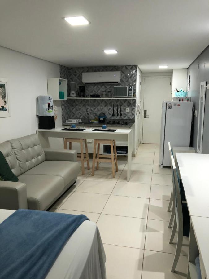 Laguna Beach Flat 1 Pôrto das Galinhas Esterno foto