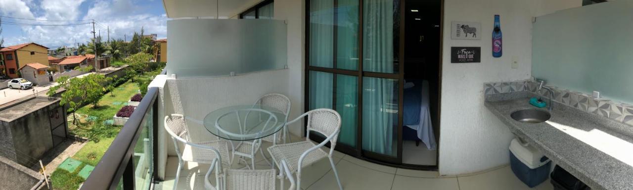 Laguna Beach Flat 1 Pôrto das Galinhas Esterno foto