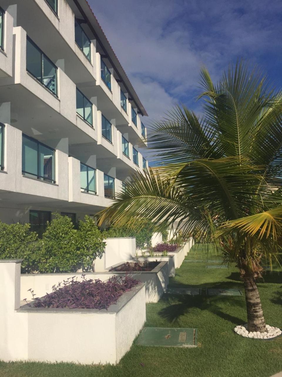 Laguna Beach Flat 1 Pôrto das Galinhas Esterno foto