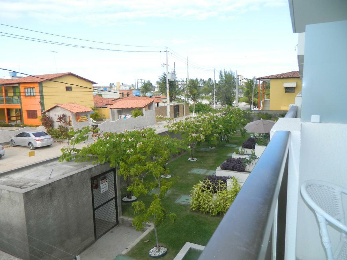 Laguna Beach Flat 1 Pôrto das Galinhas Esterno foto