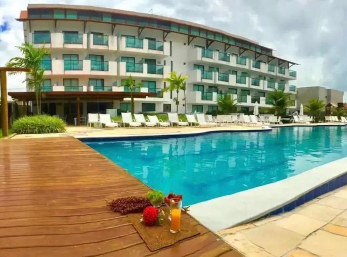 Laguna Beach Flat 1 Pôrto das Galinhas Esterno foto