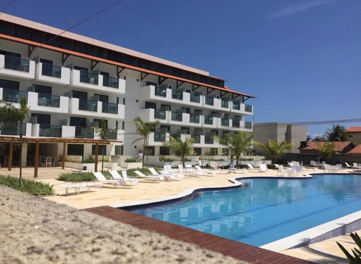 Laguna Beach Flat 1 Pôrto das Galinhas Esterno foto