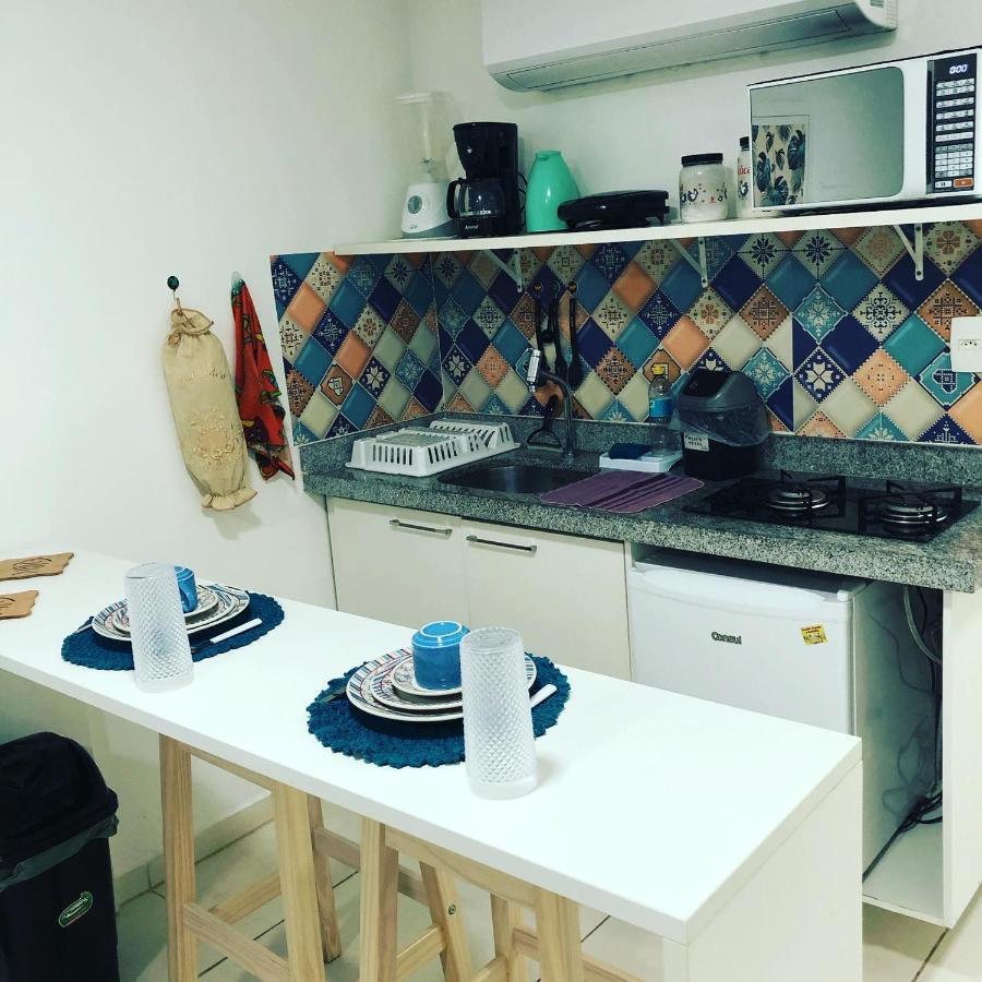 Laguna Beach Flat 1 Pôrto das Galinhas Esterno foto